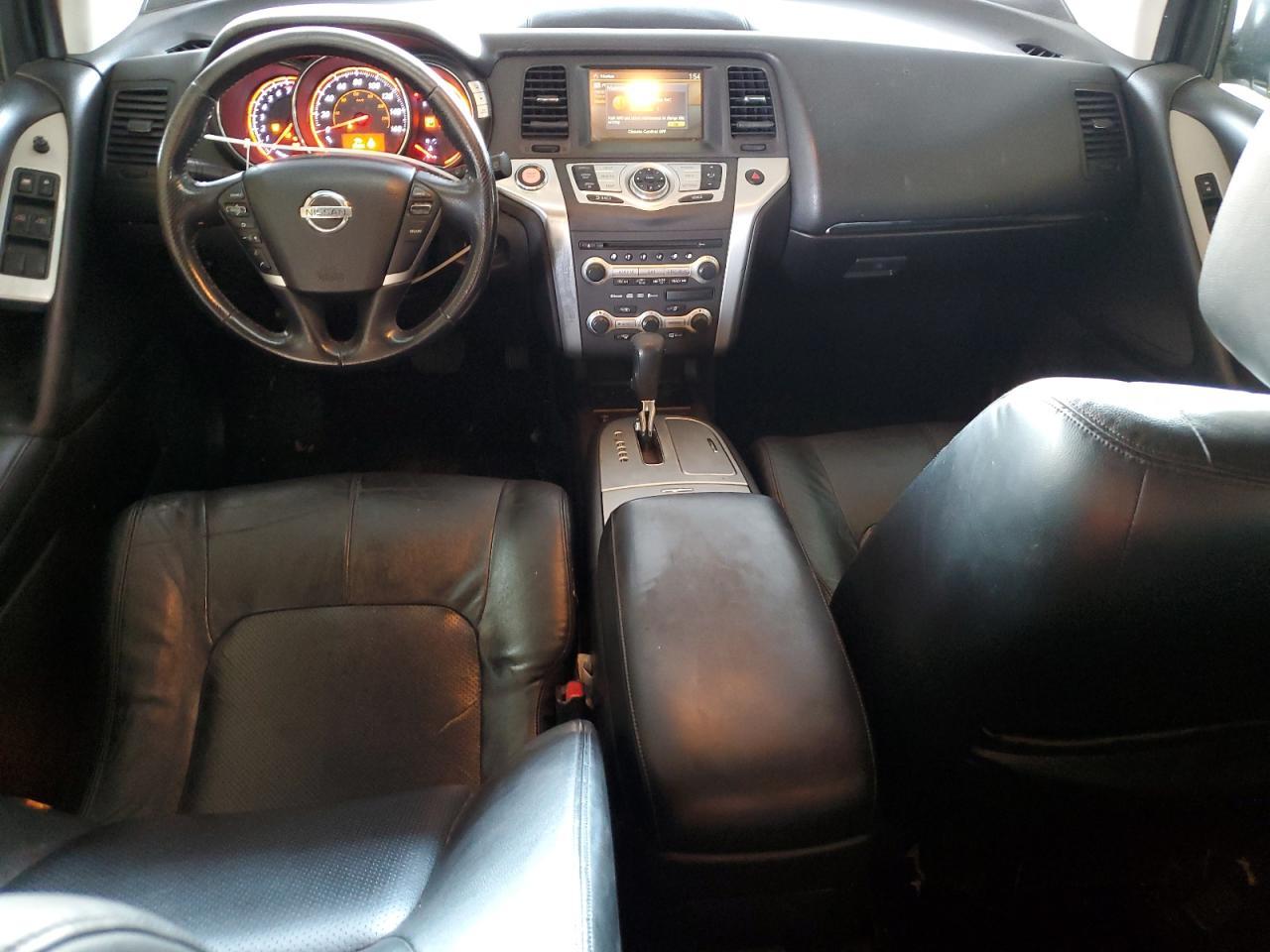 2010 NISSAN MURANO