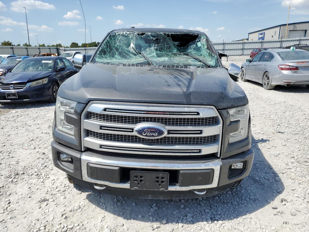 2016 FORD F-150