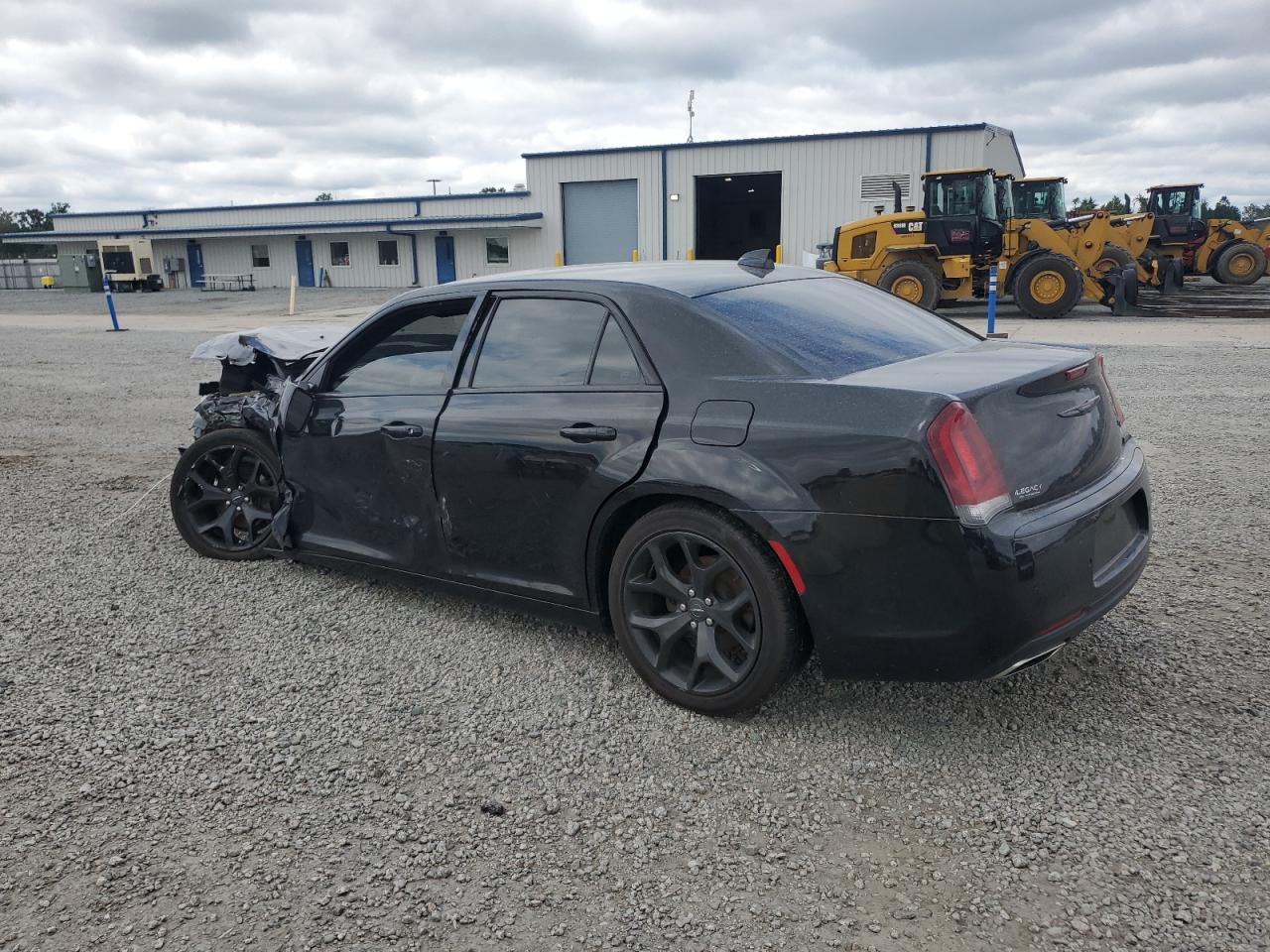 2021 CHRYSLER 300