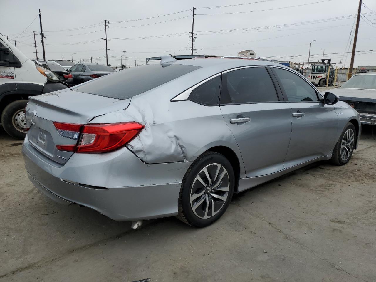 2020 HONDA ACCORD
