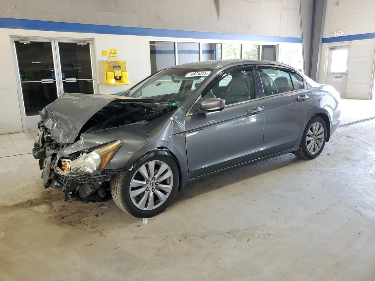 2011 HONDA ACCORD