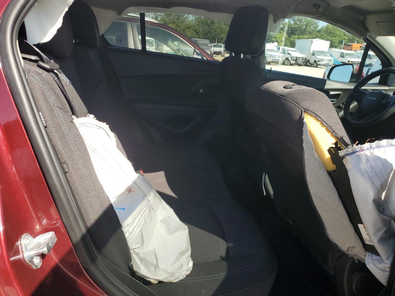 2016 CHEVROLET TRAX