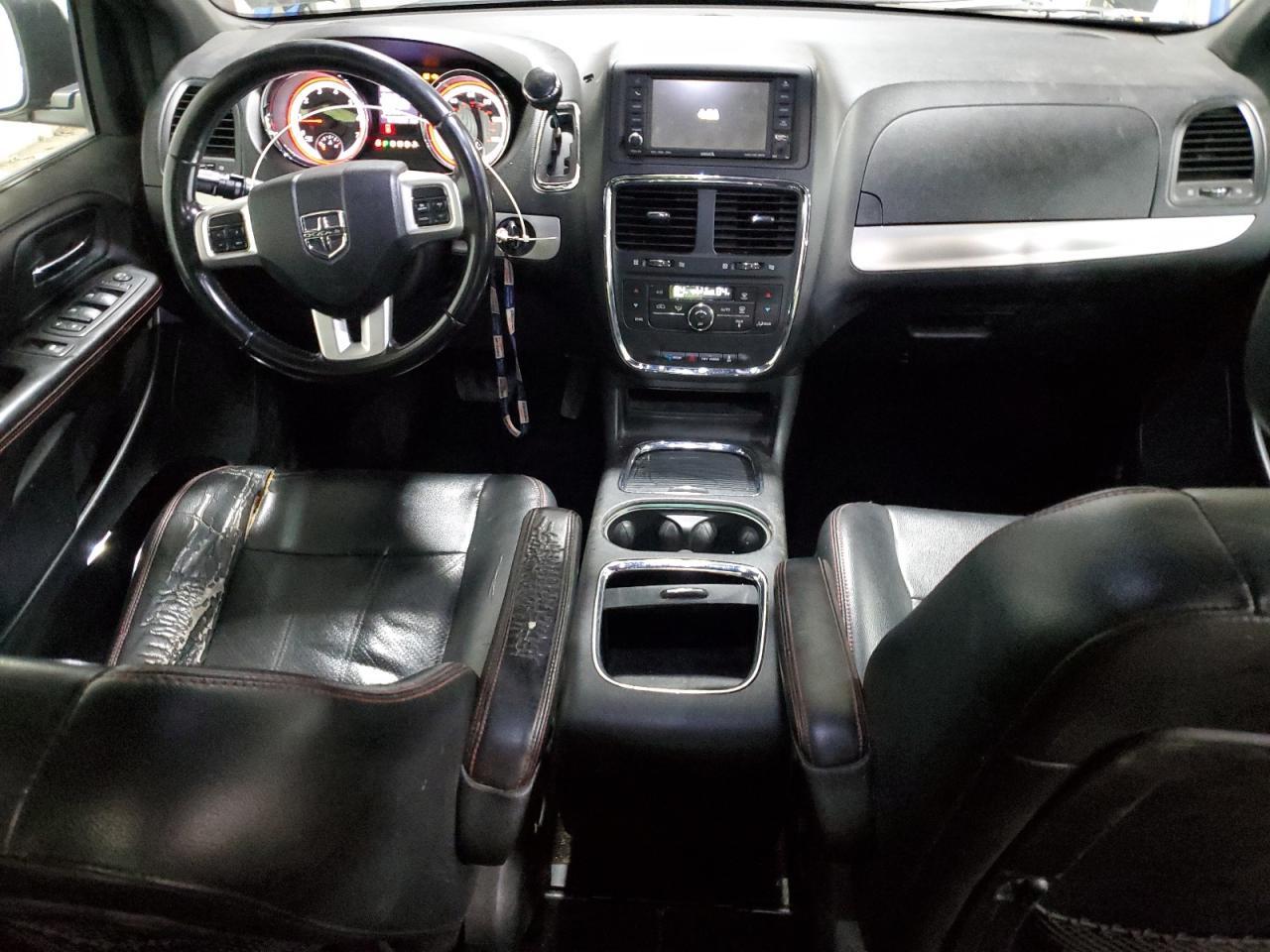 2011 DODGE GRAND CARAVAN
