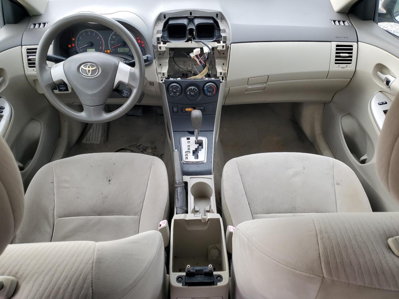 2010 TOYOTA COROLLA