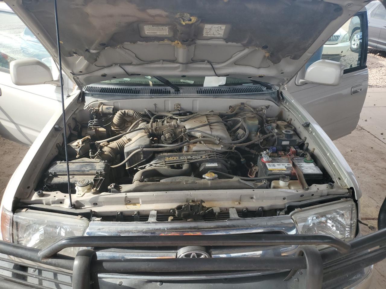 2000 TOYOTA 4Runner