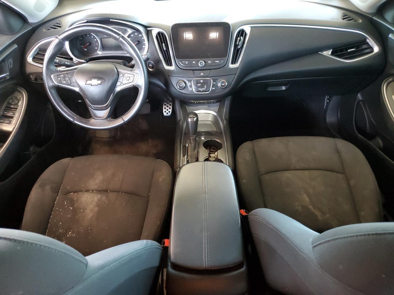 2016 CHEVROLET MALIBU