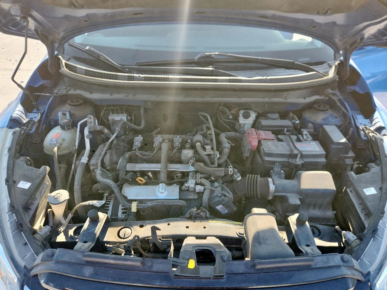 2022 NISSAN KICKS
