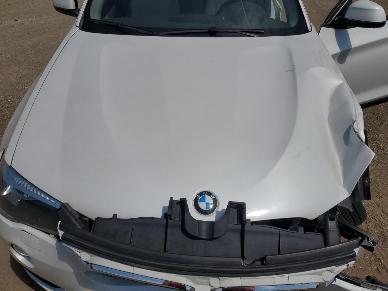 2015 BMW X3