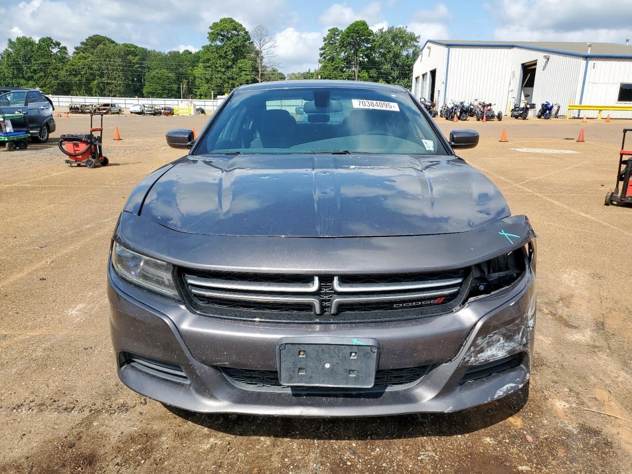 2015 DODGE CHARGER