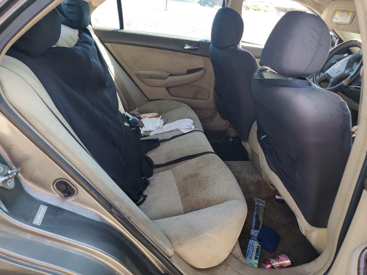2006 HONDA ACCORD