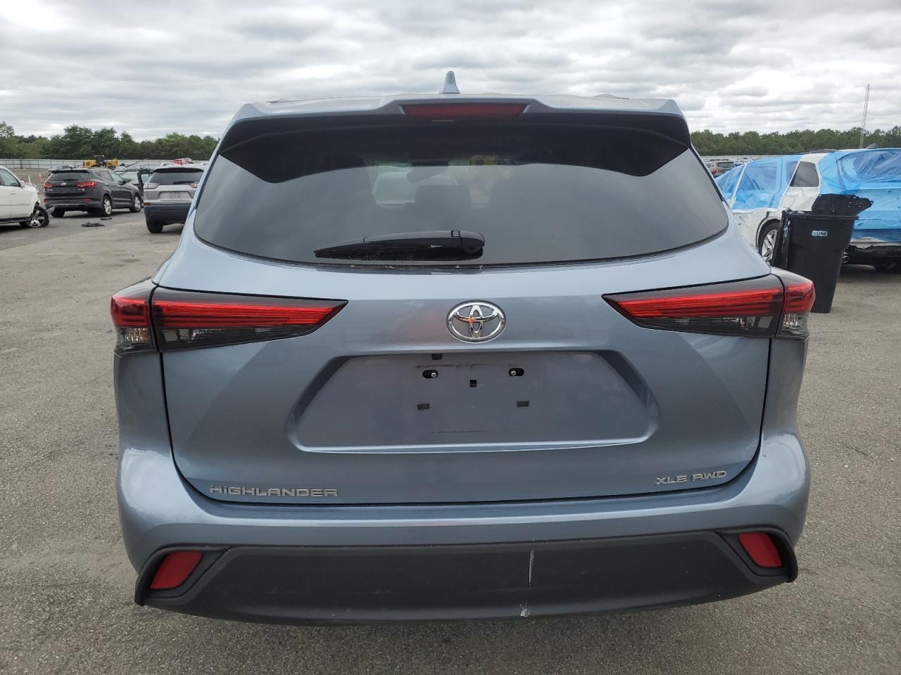 2023 TOYOTA HIGHLANDER