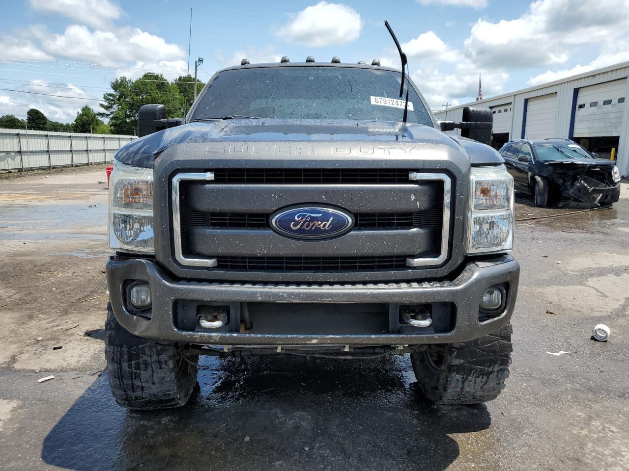 2016 FORD F-250