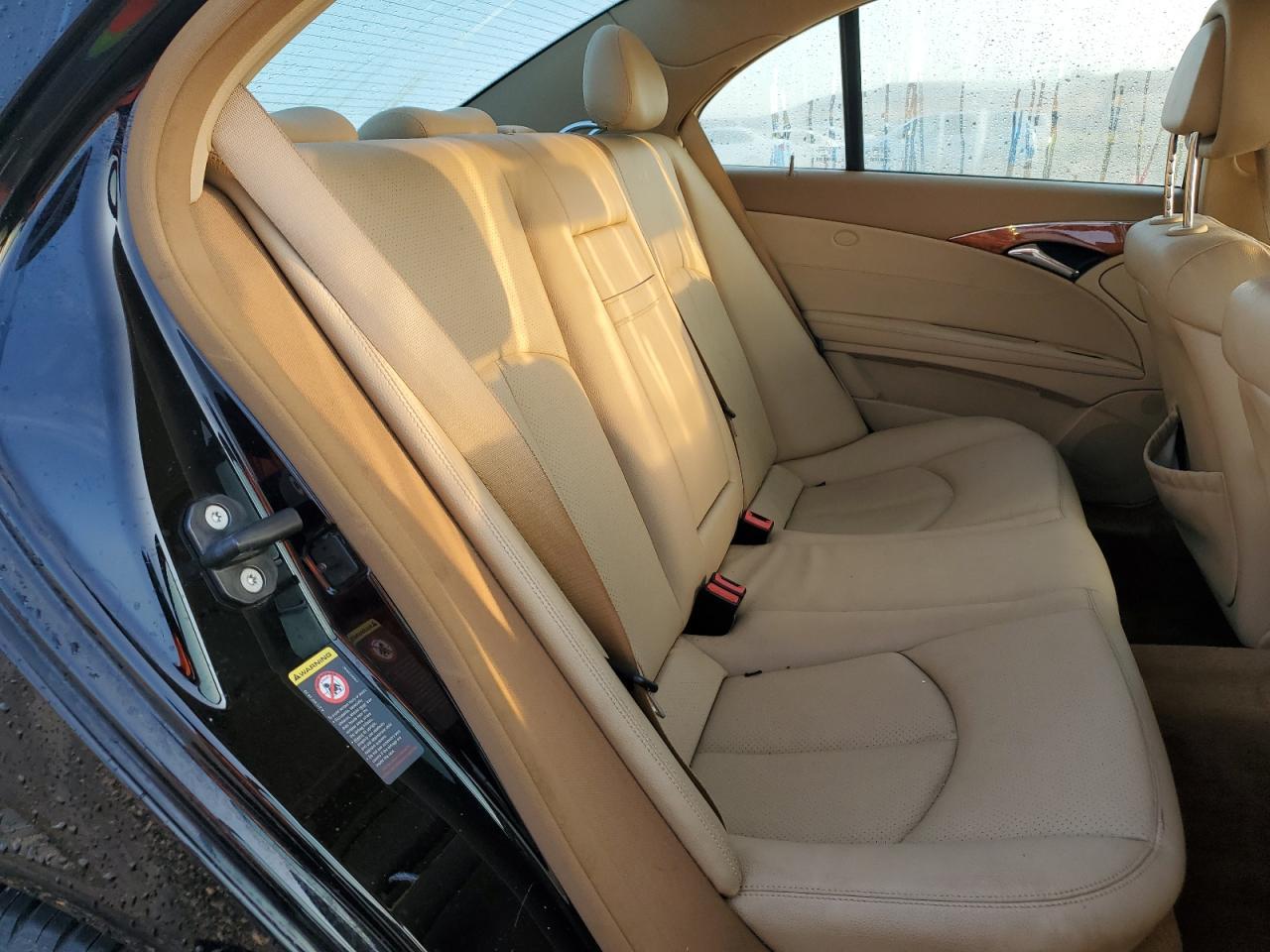 2009 MERCEDES-BENZ E-Class