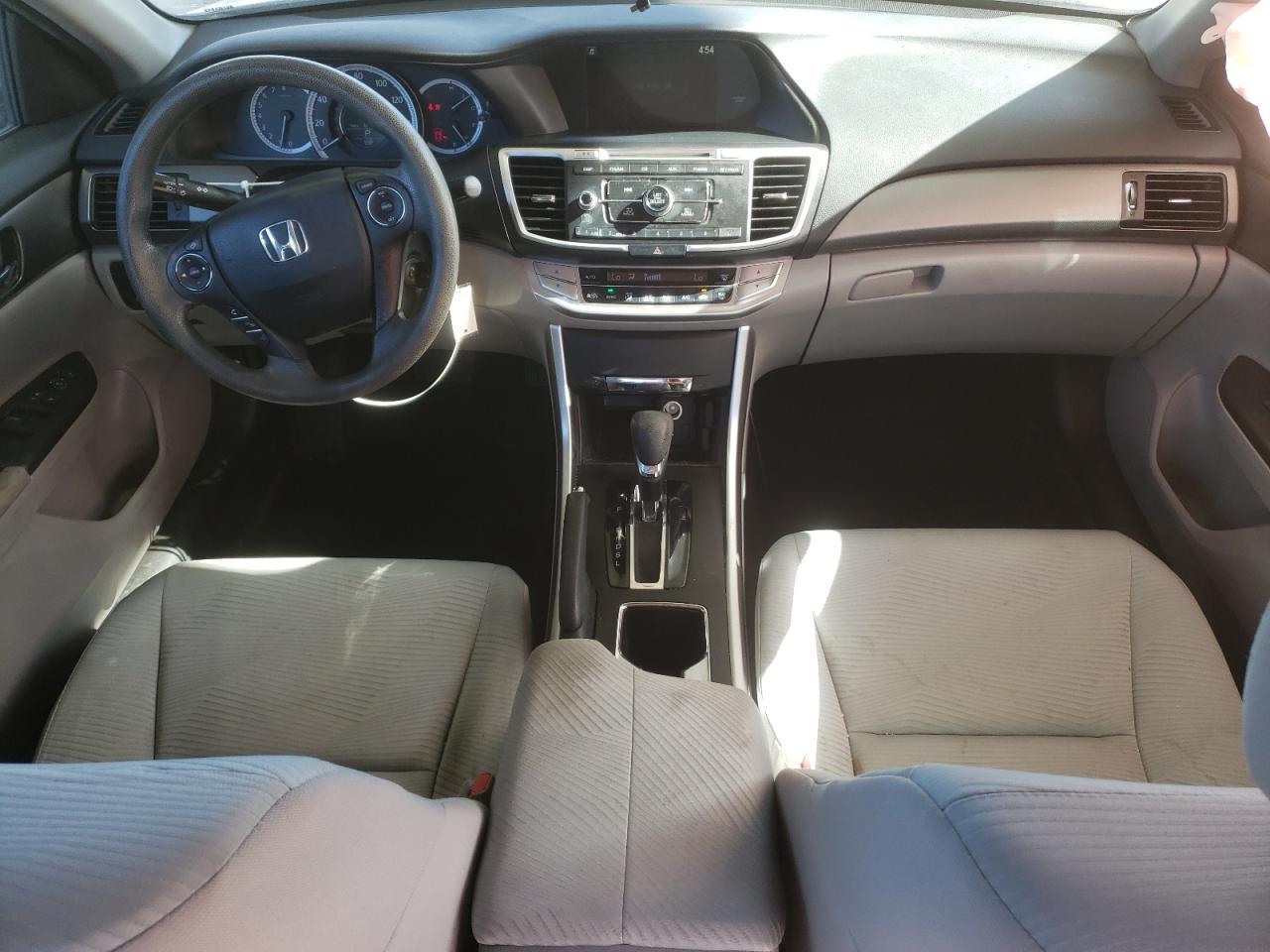 2014 HONDA ACCORD