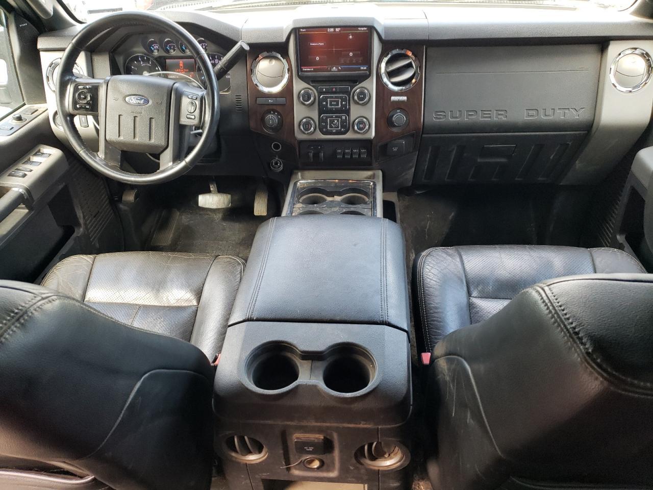 2013 FORD F-350