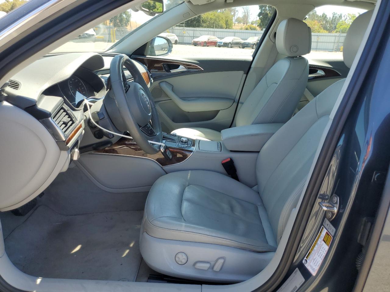 2014 AUDI A6
