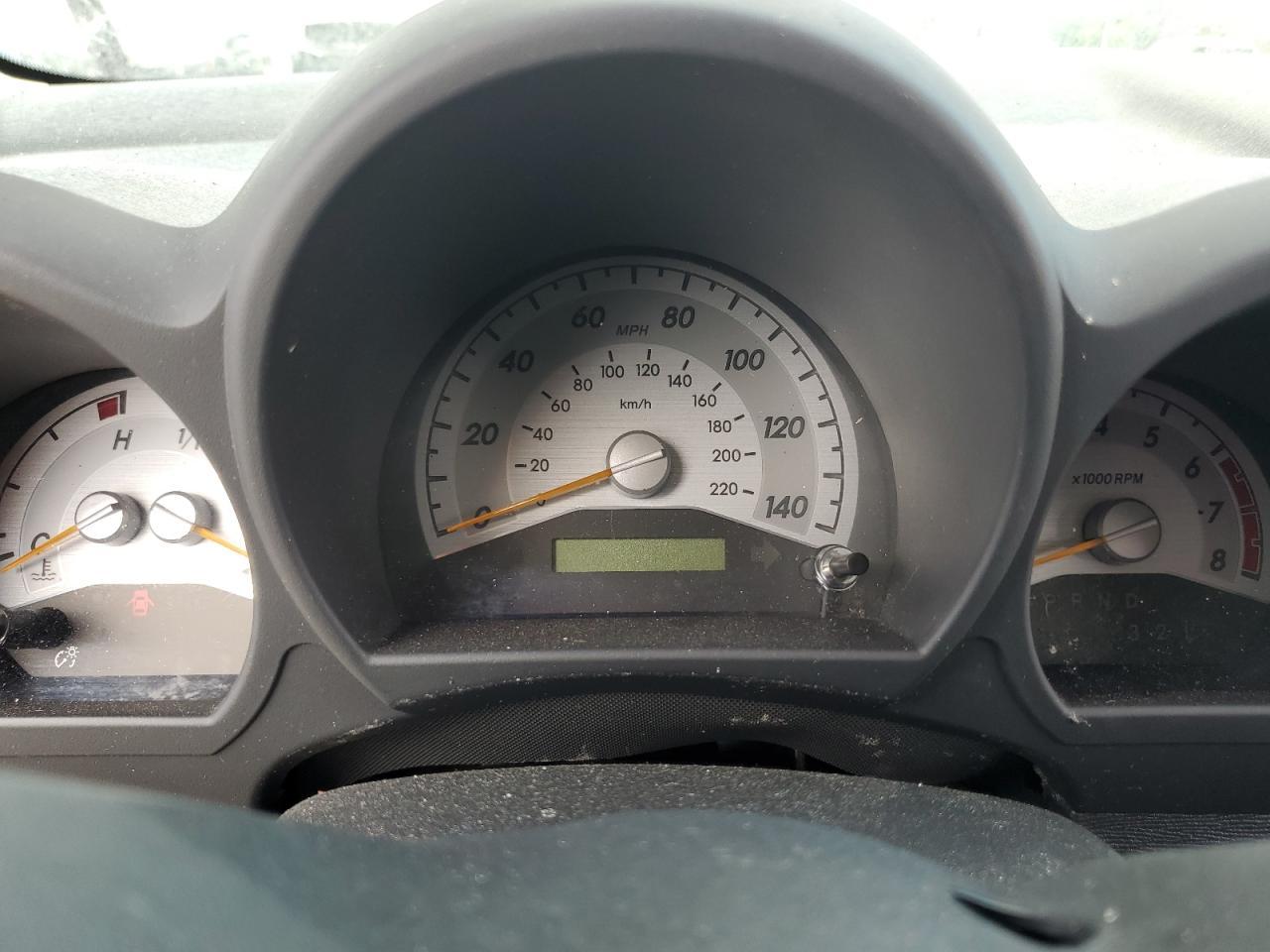2008 TOYOTA SCION