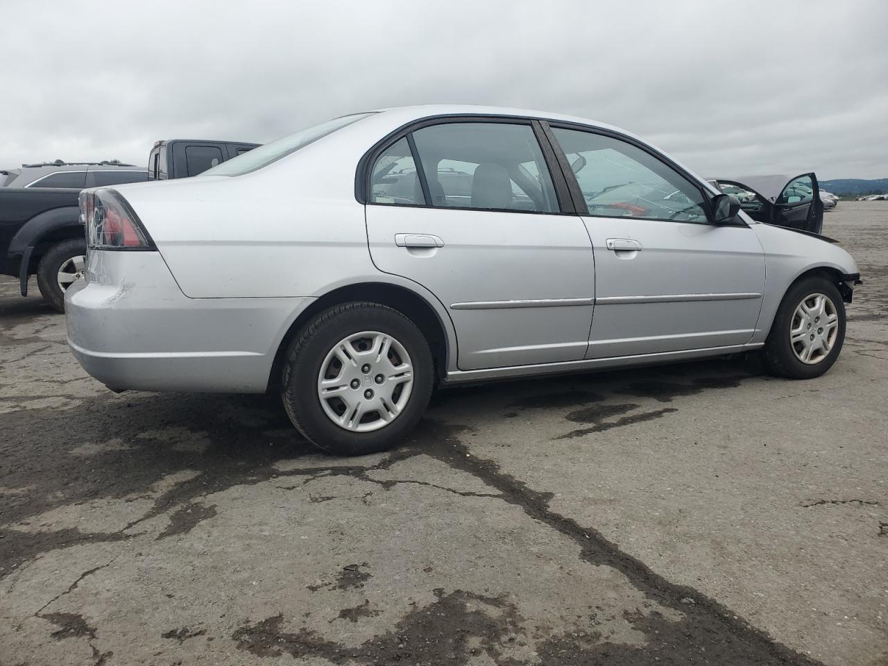 2002 HONDA CIVIC