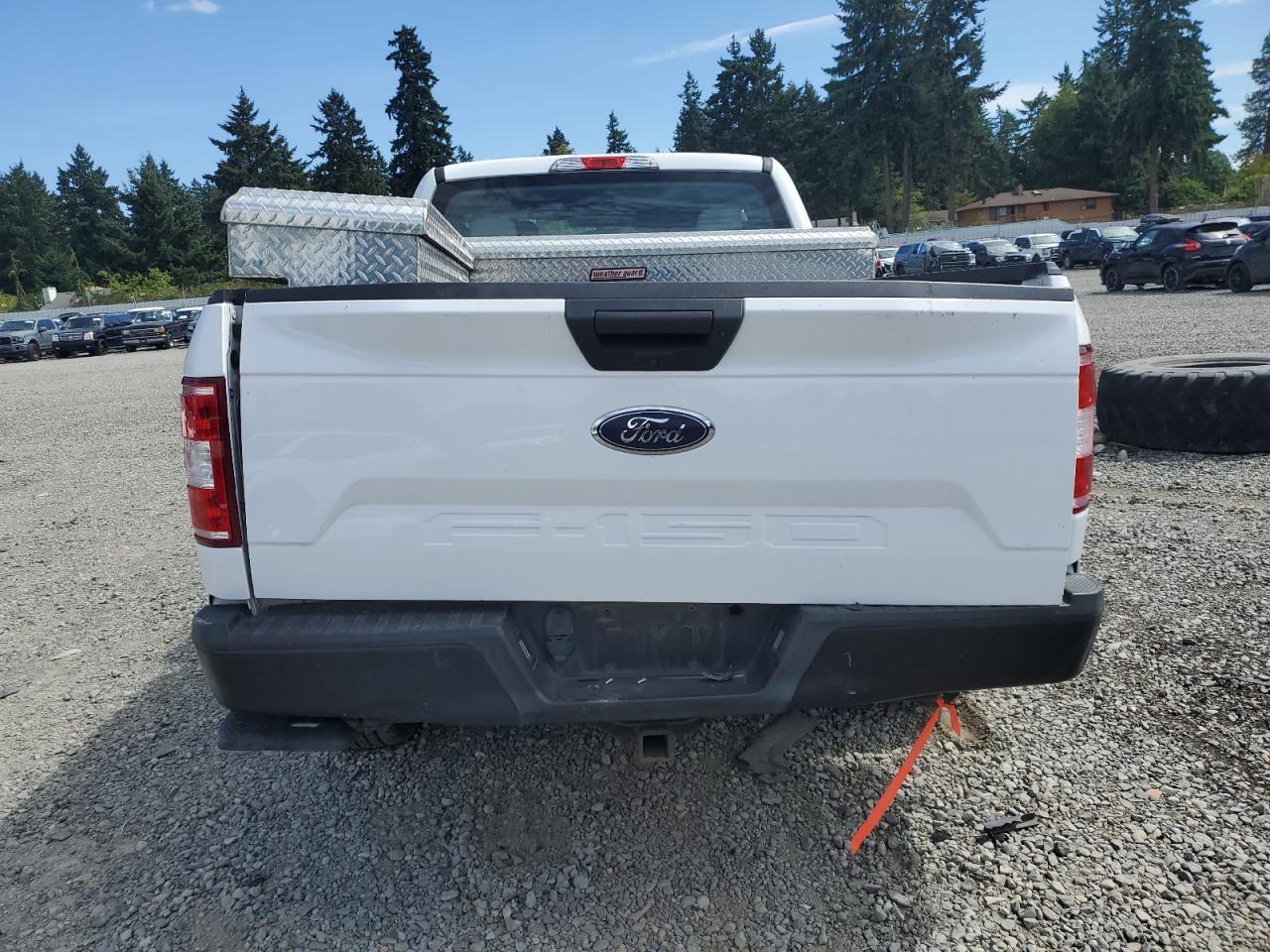 2019 FORD F-150
