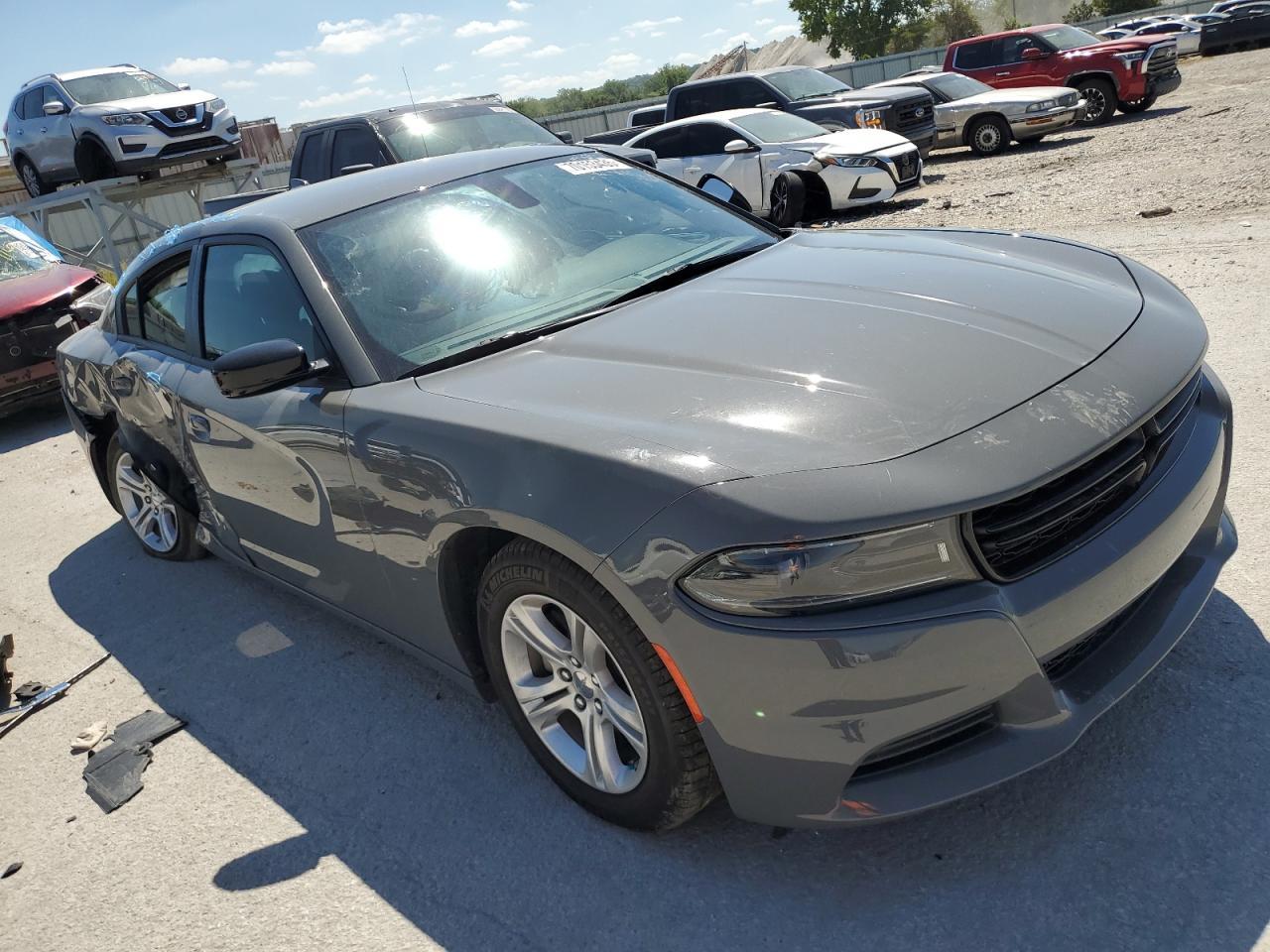 2023 DODGE CHARGER