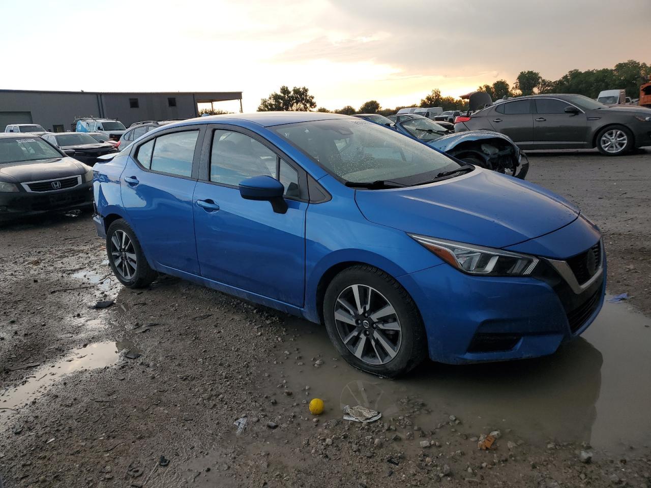 2021 NISSAN VERSA