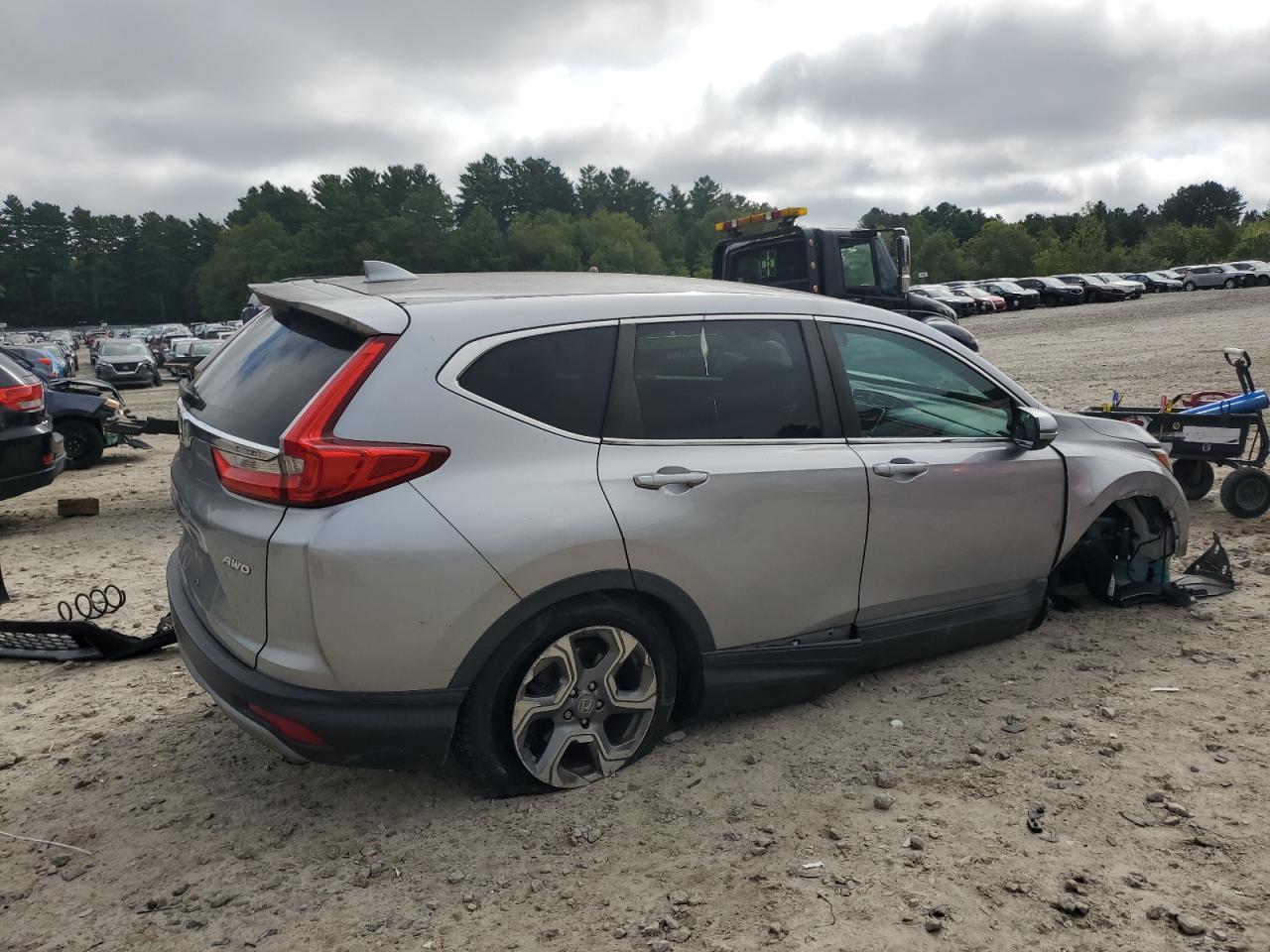 2019 HONDA CR-V