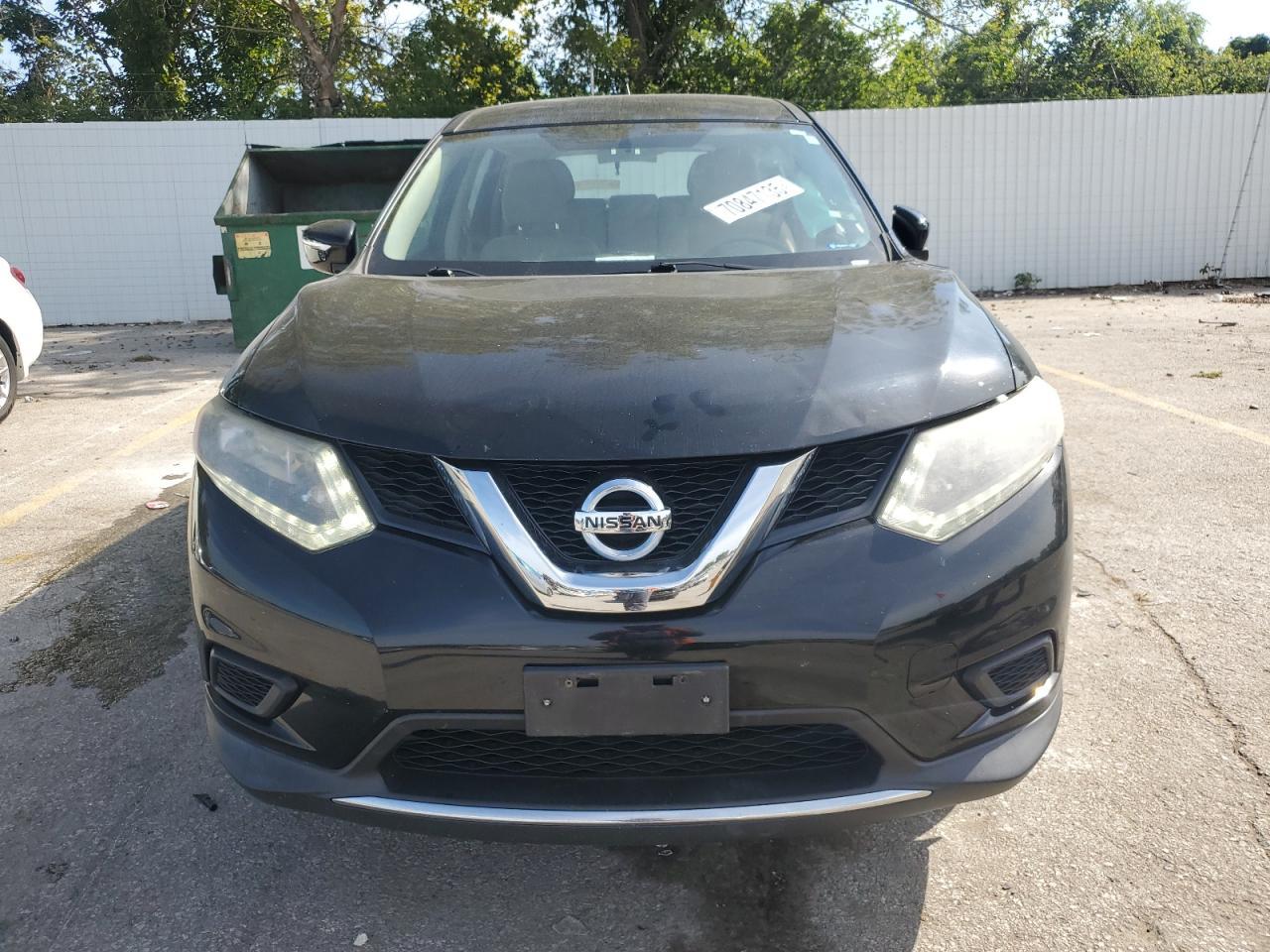 2015 NISSAN ROGUE