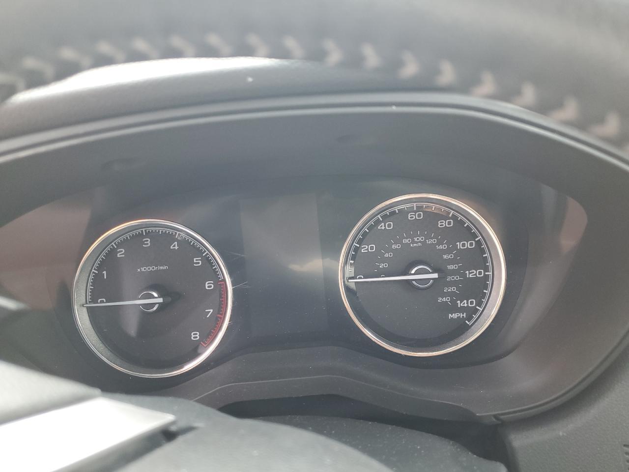 2019 SUBARU FORESTER