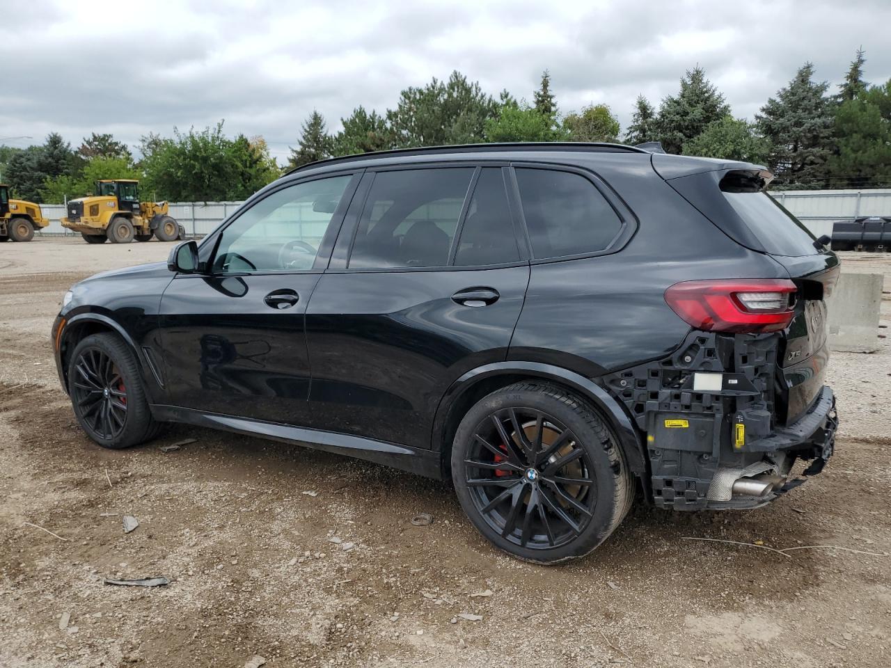 2021 BMW X5