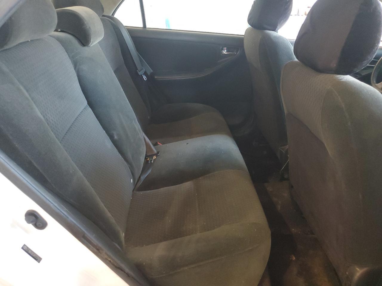 2007 TOYOTA COROLLA