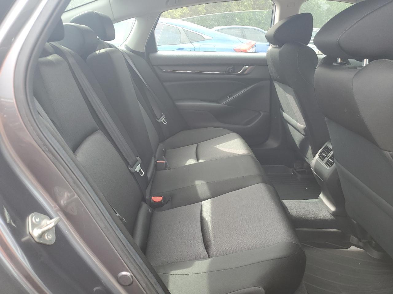 2019 HONDA ACCORD