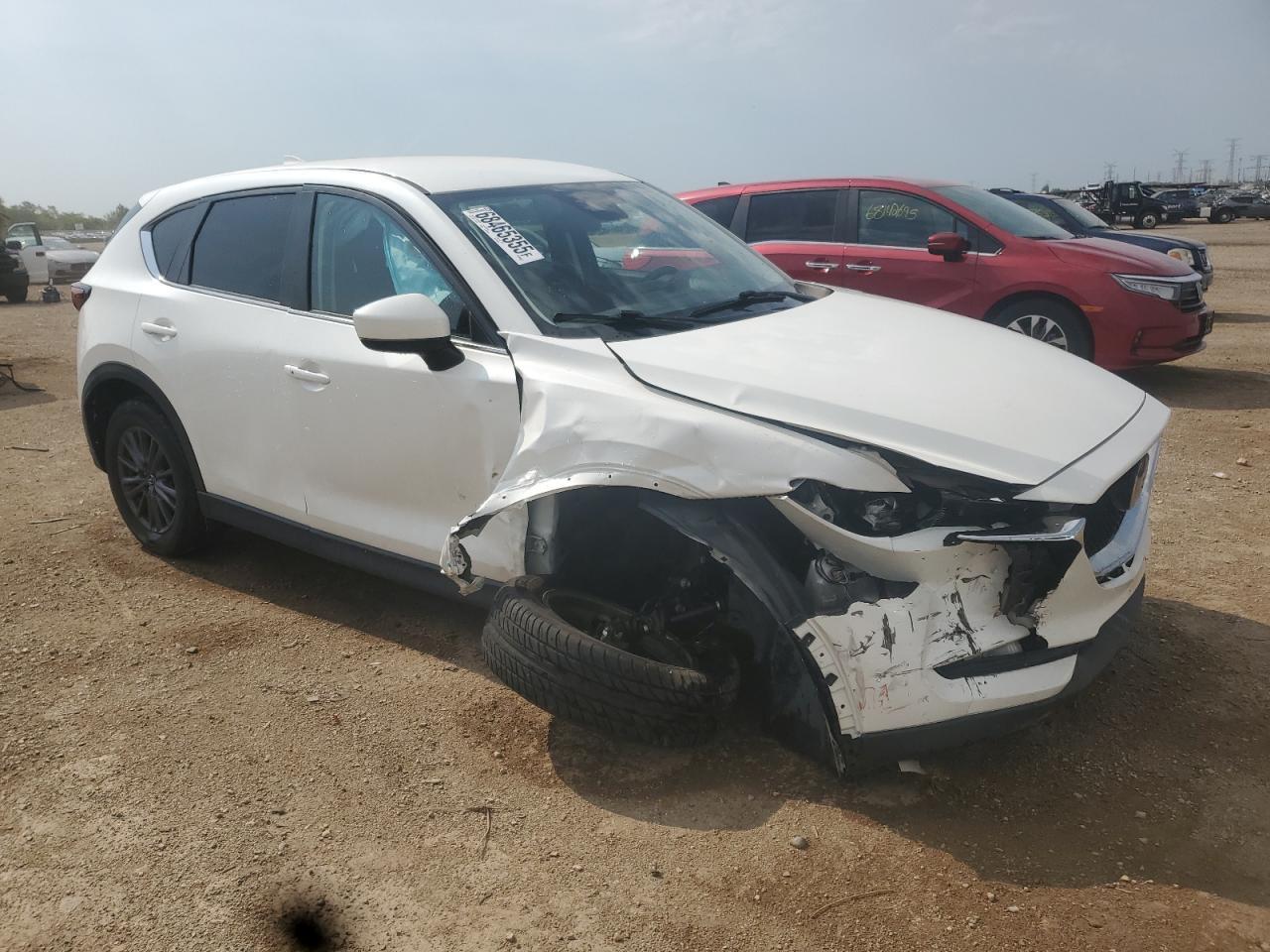 2020 MAZDA CX-5