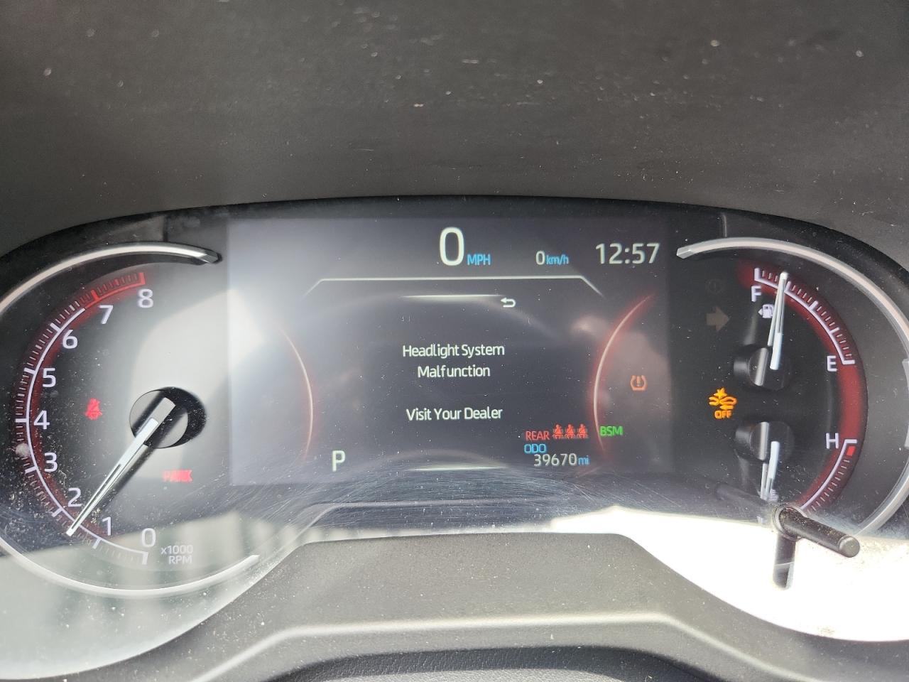 2019 TOYOTA RAV4