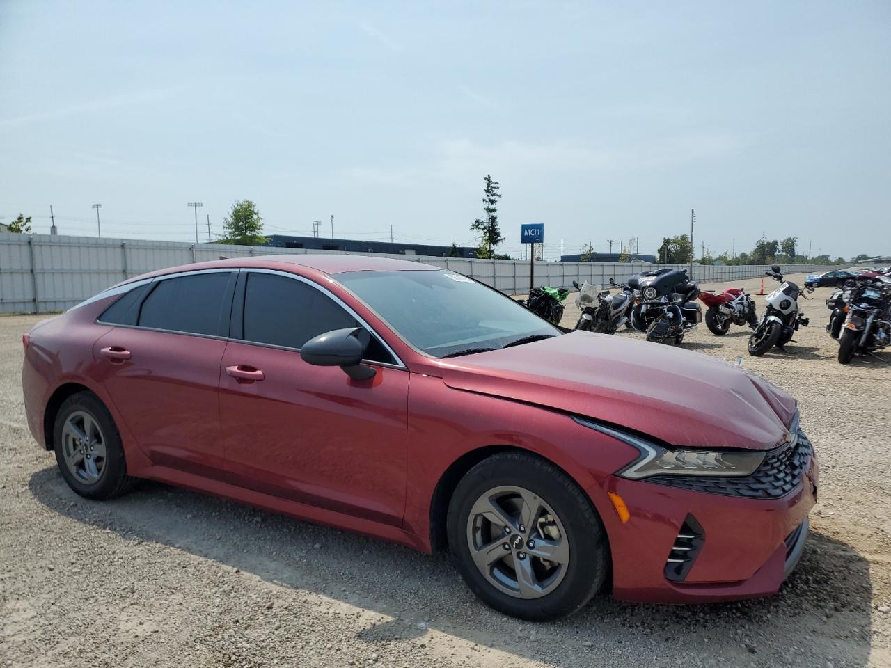 2023 KIA K5
