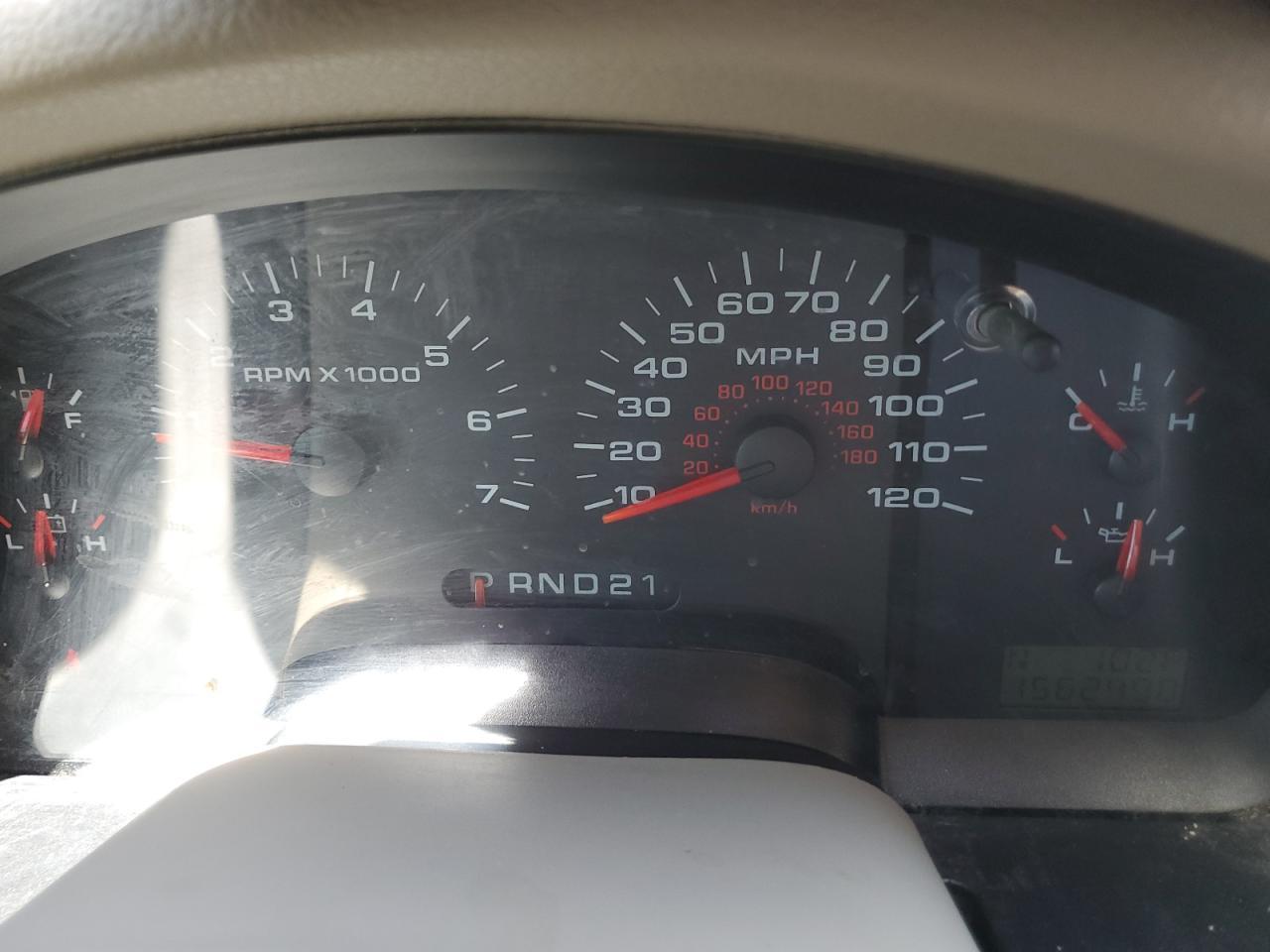 2007 FORD F-150