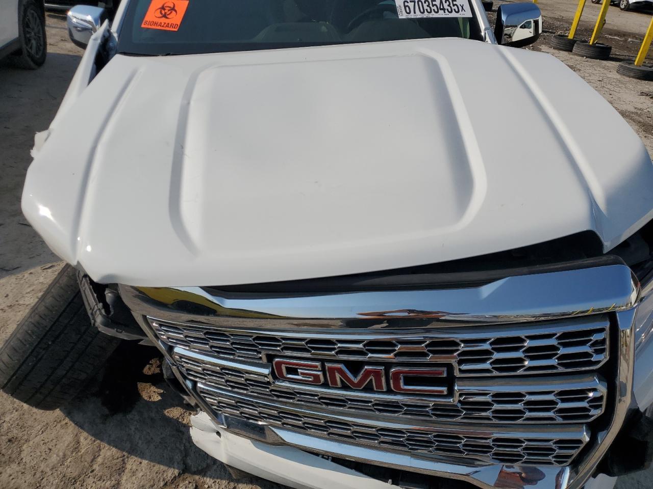2022 GMC CANYON