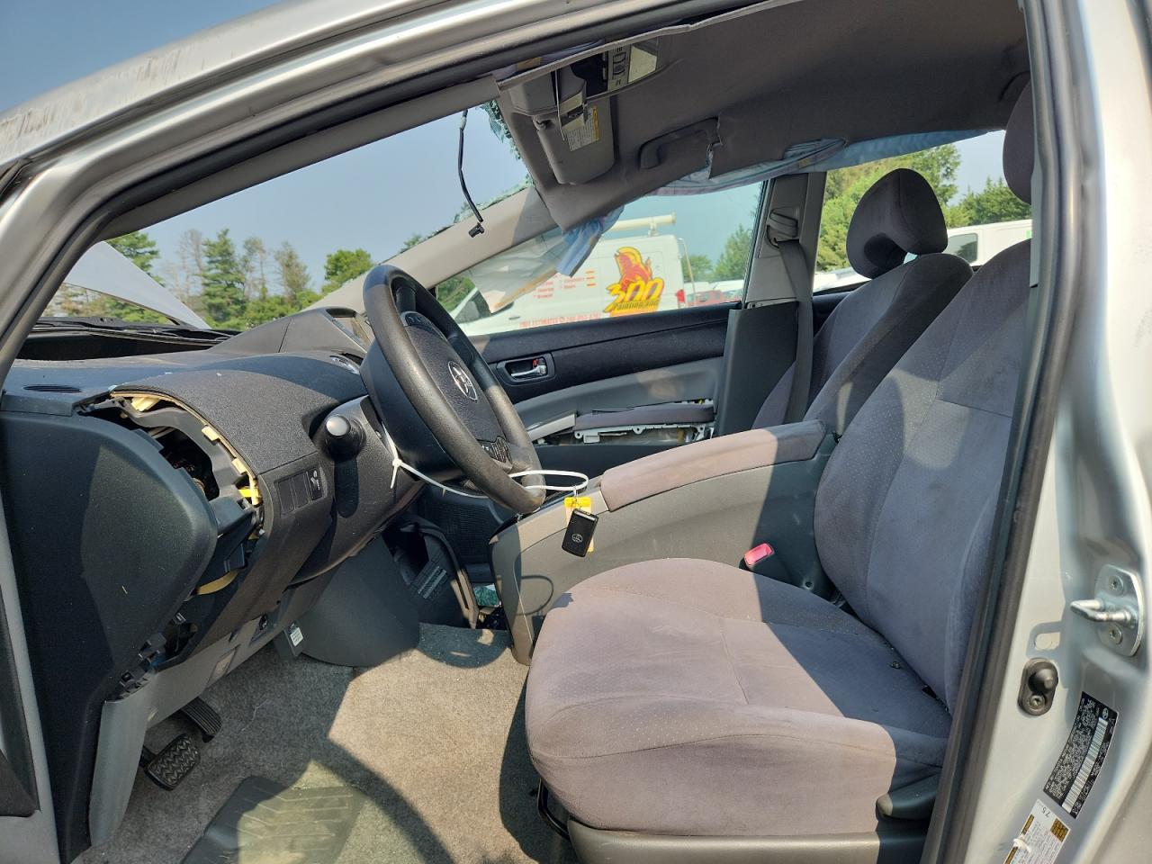 2007 TOYOTA PRIUS