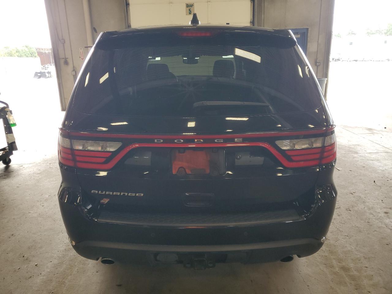 2020 DODGE DURANGO