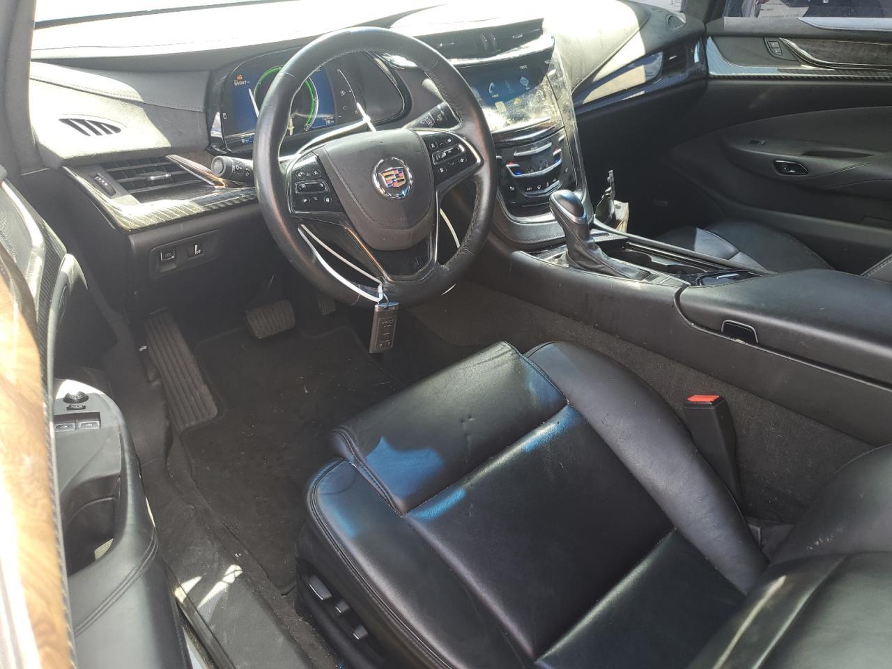 2014 CADILLAC ELR