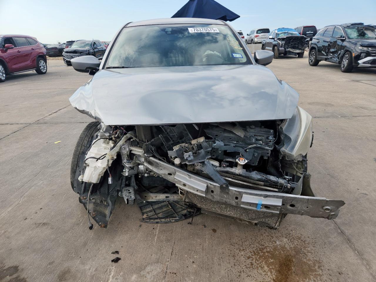 2016 TOYOTA SCION