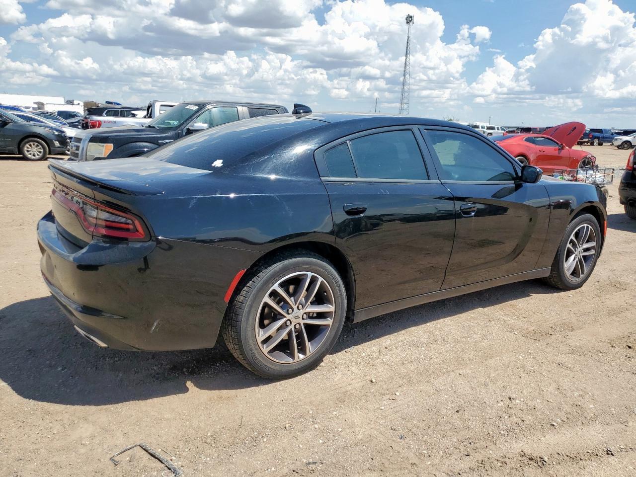 2019 DODGE CHARGER