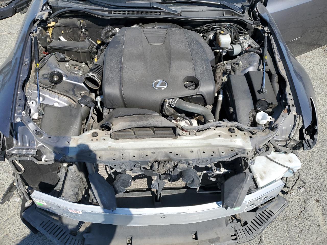 2014 LEXUS Is