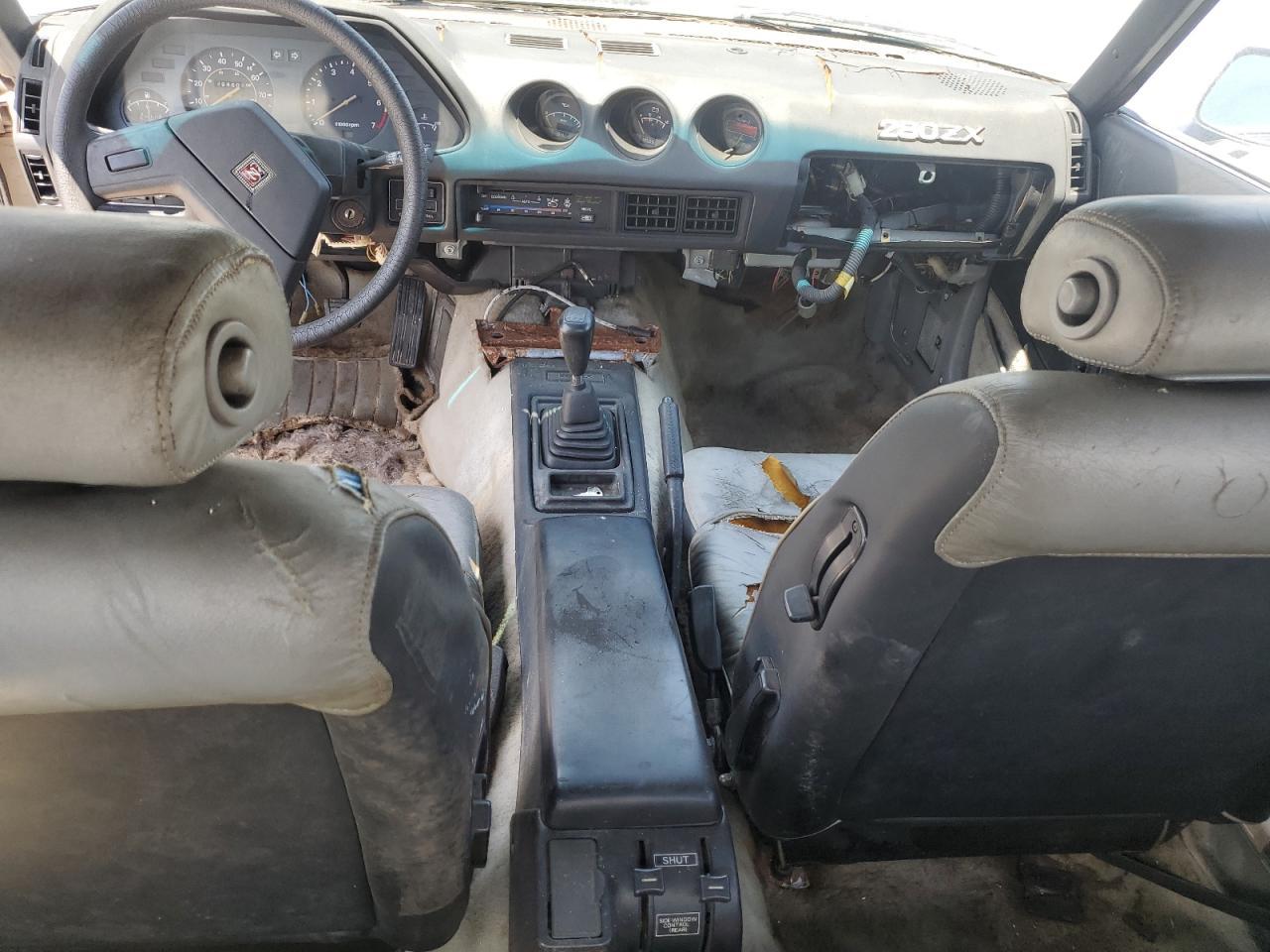 1982 Datsun 280zx