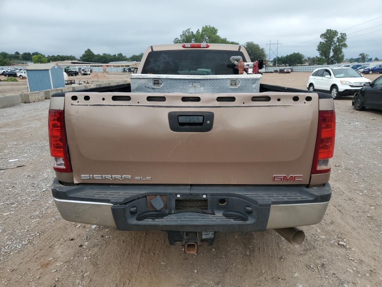 2013 GMC Sierra