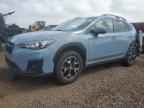 2018 SUBARU Crosstrek