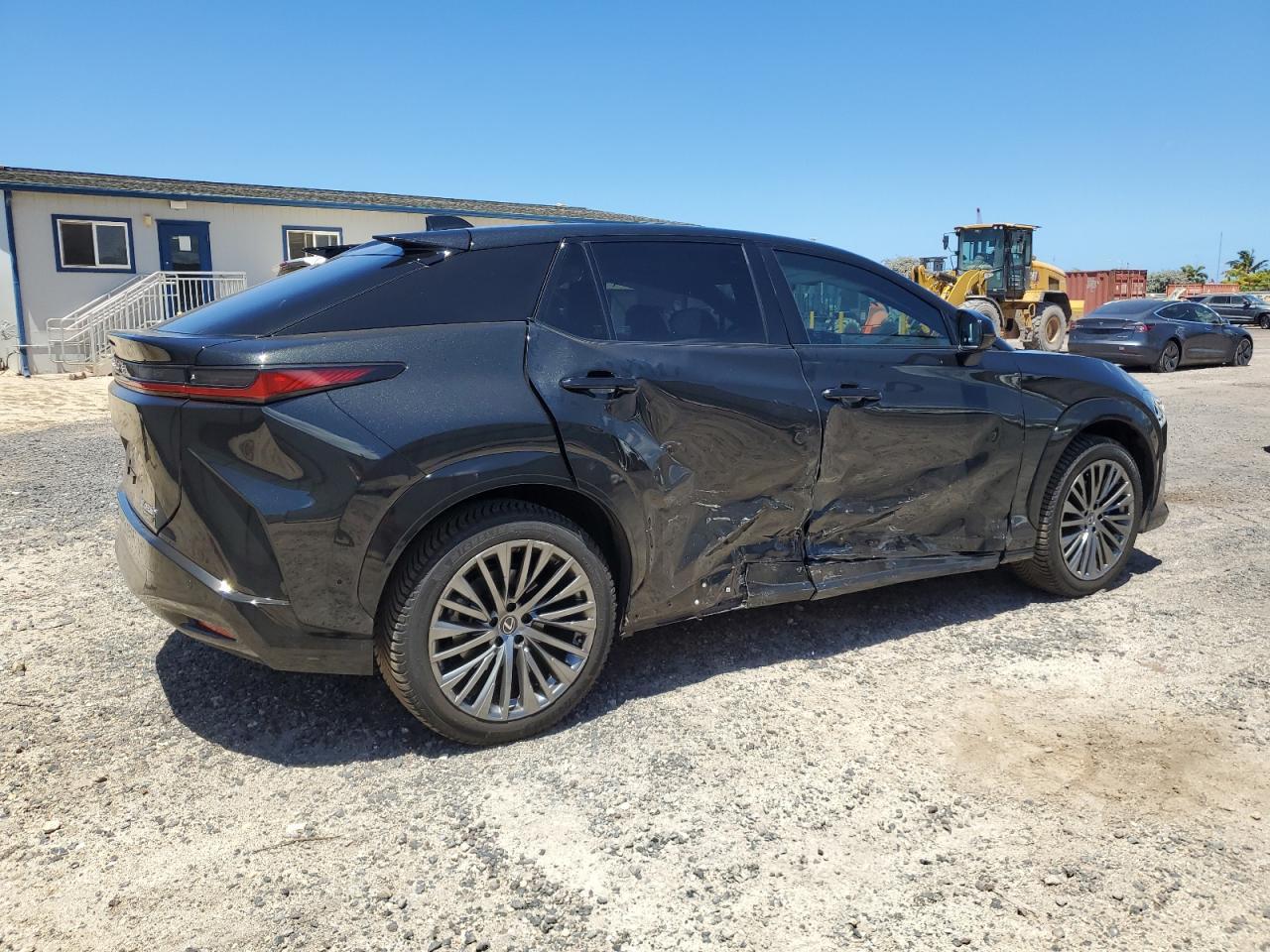 2023 LEXUS Rz