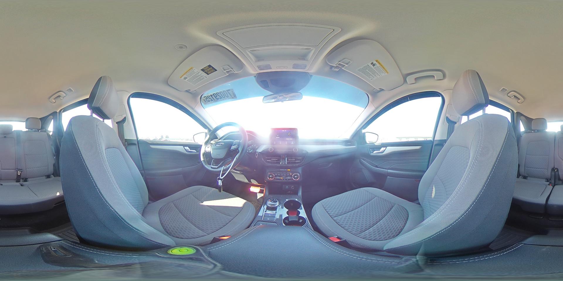 2021 FORD ESCAPE