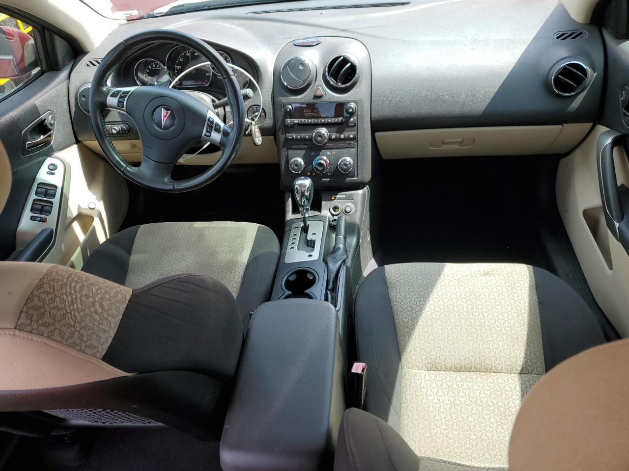 2010 PONTIAC G6