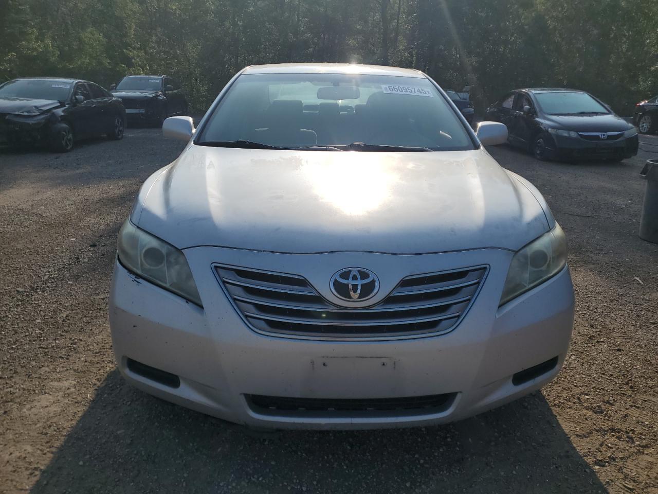 2007 TOYOTA CAMRY
