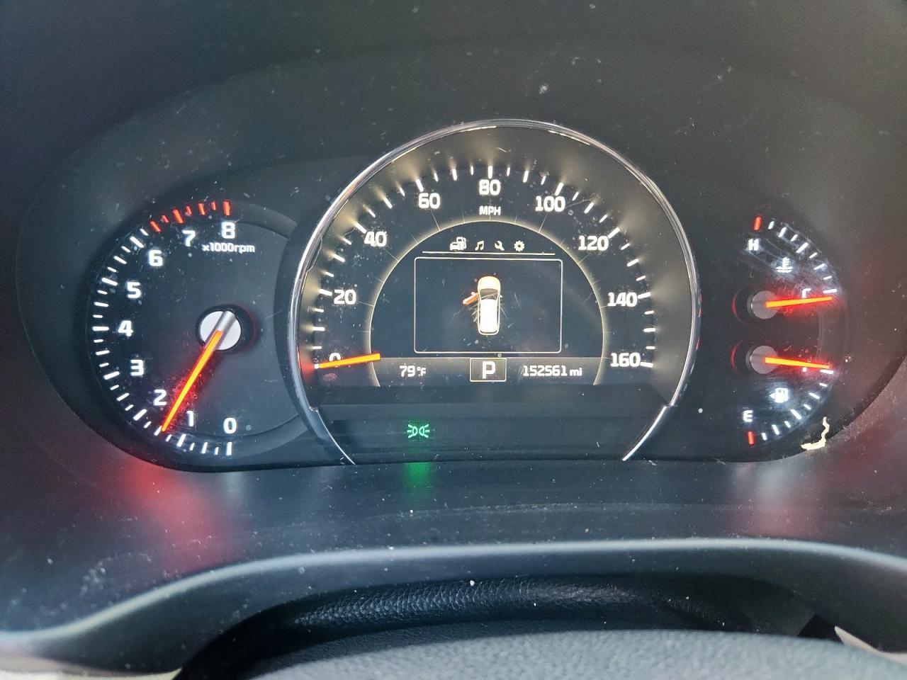 2017 KIA SORENTO